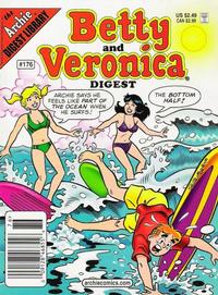 Cover Thumbnail for Betty and Veronica Comics Digest Magazine (Archie, 1983 series) #176
