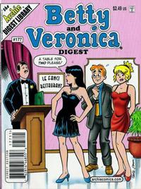 Cover Thumbnail for Betty and Veronica Comics Digest Magazine (Archie, 1983 series) #177 [Direct]