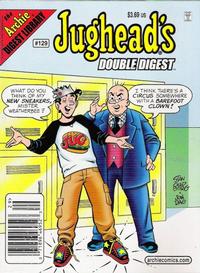 Cover Thumbnail for Jughead's Double Digest (Archie, 1989 series) #129 [Newsstand]