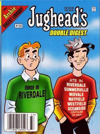 Cover for Jughead's Double Digest (Archie, 1989 series) #133