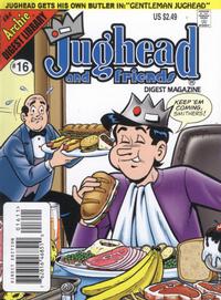 Cover Thumbnail for Jughead & Friends Digest Magazine (Archie, 2005 series) #16