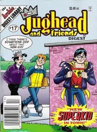 Cover Thumbnail for Jughead & Friends Digest Magazine (Archie, 2005 series) #17