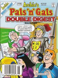 Cover Thumbnail for Archie's Pals 'n' Gals Double Digest Magazine (Archie, 1992 series) #106