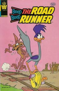 Cover Thumbnail for Beep Beep the Road Runner (Western, 1966 series) #95