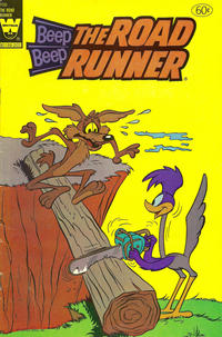 Cover Thumbnail for Beep Beep the Road Runner (Western, 1966 series) #100