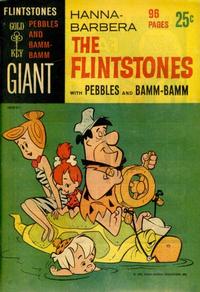 Cover Thumbnail for The Flintstones with Pebbles and Bamm-Bamm (Western, 1965 series) #1