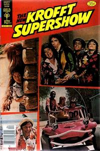 Cover Thumbnail for Krofft Supershow (Western, 1978 series) #1 [Gold Key]