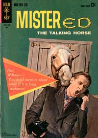 Cover Thumbnail for Mister Ed, the Talking Horse (Western, 1962 series) #3