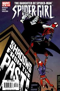 Cover Thumbnail for Spider-Girl (Marvel, 1998 series) #96