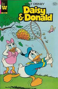 Cover Thumbnail for Walt Disney Daisy and Donald (Western, 1973 series) #57