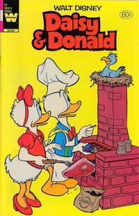 Cover Thumbnail for Walt Disney Daisy and Donald (Western, 1973 series) #59