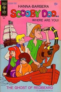 Cover Thumbnail for Hanna-Barbera Scooby Doo... Where Are You! (Western, 1970 series) #6
