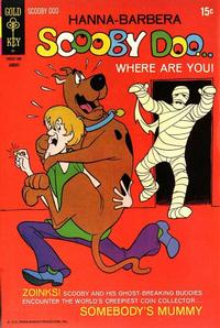 Cover Thumbnail for Hanna-Barbera Scooby Doo... Where Are You! (Western, 1970 series) #7