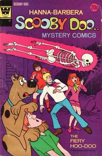 Cover for Hanna-Barbera Scooby-Doo...Mystery Comics (Western, 1973 series) #20 [Whitman]