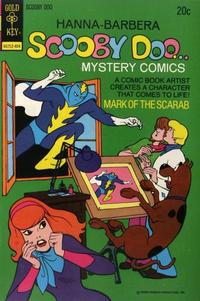 Cover Thumbnail for Hanna-Barbera Scooby-Doo...Mystery Comics (Western, 1973 series) #24 [Gold Key]