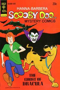 Cover for Hanna-Barbera Scooby-Doo...Mystery Comics (Western, 1973 series) #25
