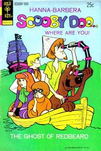 Cover Thumbnail for Hanna-Barbera Scooby-Doo...Mystery Comics (Western, 1973 series) #26 [Gold Key]