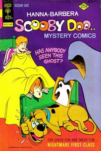 Cover Thumbnail for Hanna-Barbera Scooby-Doo...Mystery Comics (Western, 1973 series) #27 [Gold Key]