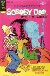 Cover Thumbnail for Hanna-Barbera Scooby-Doo...Mystery Comics (Western, 1973 series) #30