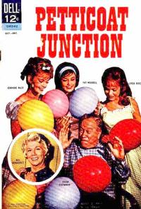 Cover Thumbnail for Petticoat Junction (Dell, 1964 series) #1