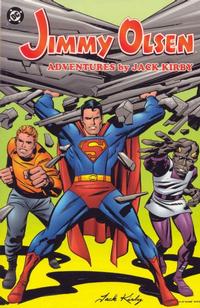 Cover Thumbnail for Jimmy Olsen: Adventures by Jack Kirby (DC, 2003 series) #1 [Direct Sales]