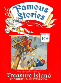 Cover Thumbnail for Famous Stories (Dell, 1942 series) #1