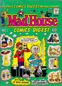 Cover Thumbnail for Madhouse Comics Digest (Archie, 1975 series) #2