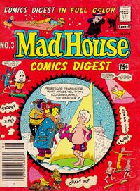 Cover Thumbnail for Madhouse Comics Digest (Archie, 1975 series) #3