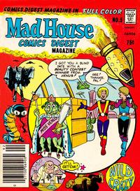 Cover Thumbnail for Madhouse Comics Digest (Archie, 1975 series) #5