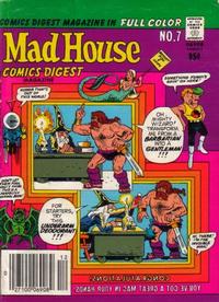 Cover Thumbnail for Madhouse Comics Digest (Archie, 1975 series) #7