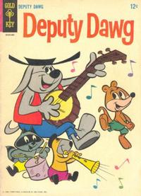 Cover Thumbnail for Deputy Dawg (Western, 1965 series) #1
