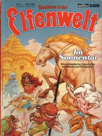 Cover Thumbnail for Abenteuer in der Elfenwelt (Bastei Verlag, 1984 series) #5