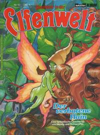 Cover Thumbnail for Abenteuer in der Elfenwelt (Bastei Verlag, 1984 series) #10