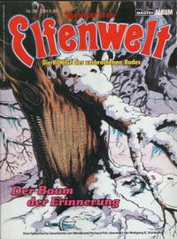 Cover for Abenteuer in der Elfenwelt (Bastei Verlag, 1984 series) #35