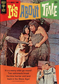 Cover Thumbnail for It's About Time (Western, 1967 series) #1