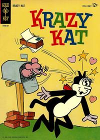 Cover Thumbnail for Krazy Kat (Western, 1964 series) #1