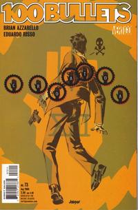 Cover Thumbnail for 100 Bullets (DC, 1999 series) #73