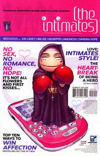 Cover Thumbnail for The Intimates (DC, 2005 series) #3