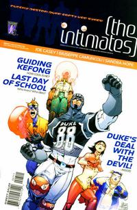 Cover Thumbnail for The Intimates (DC, 2005 series) #7