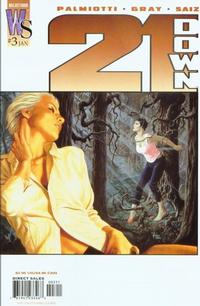 Cover Thumbnail for 21 Down (DC, 2002 series) #3