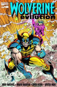 Cover Thumbnail for Wolverine: Evilution (Marvel, 1994 series) 