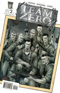 Cover Thumbnail for Team Zero (DC, 2006 series) #2