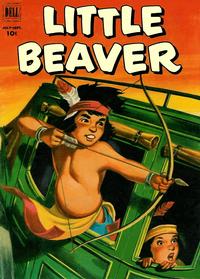 Cover Thumbnail for Little Beaver (Dell, 1951 series) #6