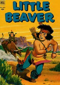 Cover Thumbnail for Little Beaver (Dell, 1951 series) #7