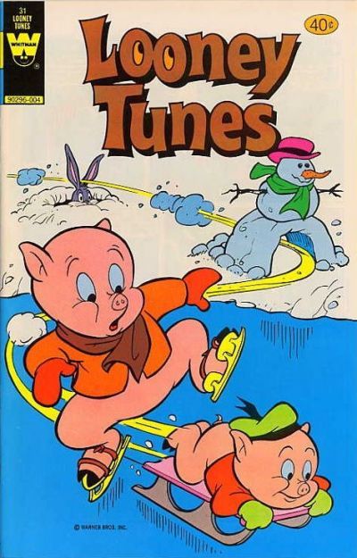 Cover for Looney Tunes (Western, 1975 series) #31