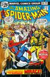Cover for The Amazing Spider-Man (Marvel, 1963 series) #156 [25¢]