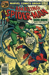 Cover for The Amazing Spider-Man (Marvel, 1963 series) #157 [25¢]