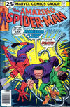 Cover Thumbnail for The Amazing Spider-Man (1963 series) #159 [25¢]