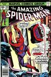 Cover for The Amazing Spider-Man (Marvel, 1963 series) #160