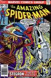 Cover for The Amazing Spider-Man (Marvel, 1963 series) #165 [Regular Edition]